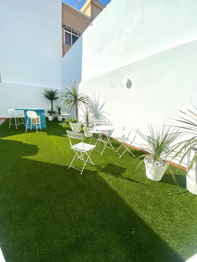 Apartamentos 525 Los Narejos Los Alcazares Exterior photo