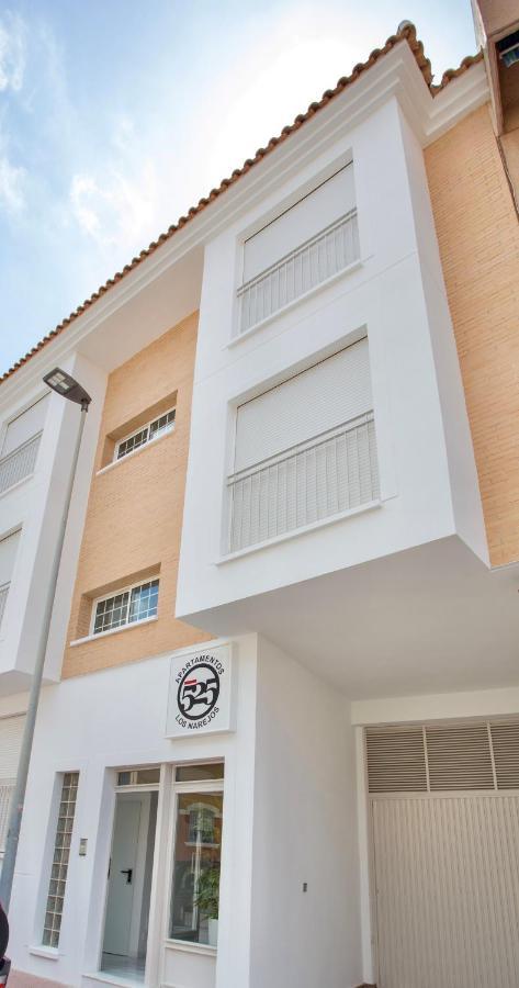 Apartamentos 525 Los Narejos Los Alcazares Exterior photo