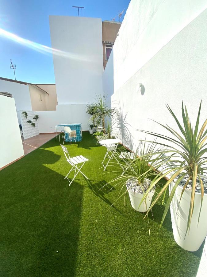 Apartamentos 525 Los Narejos Los Alcazares Exterior photo