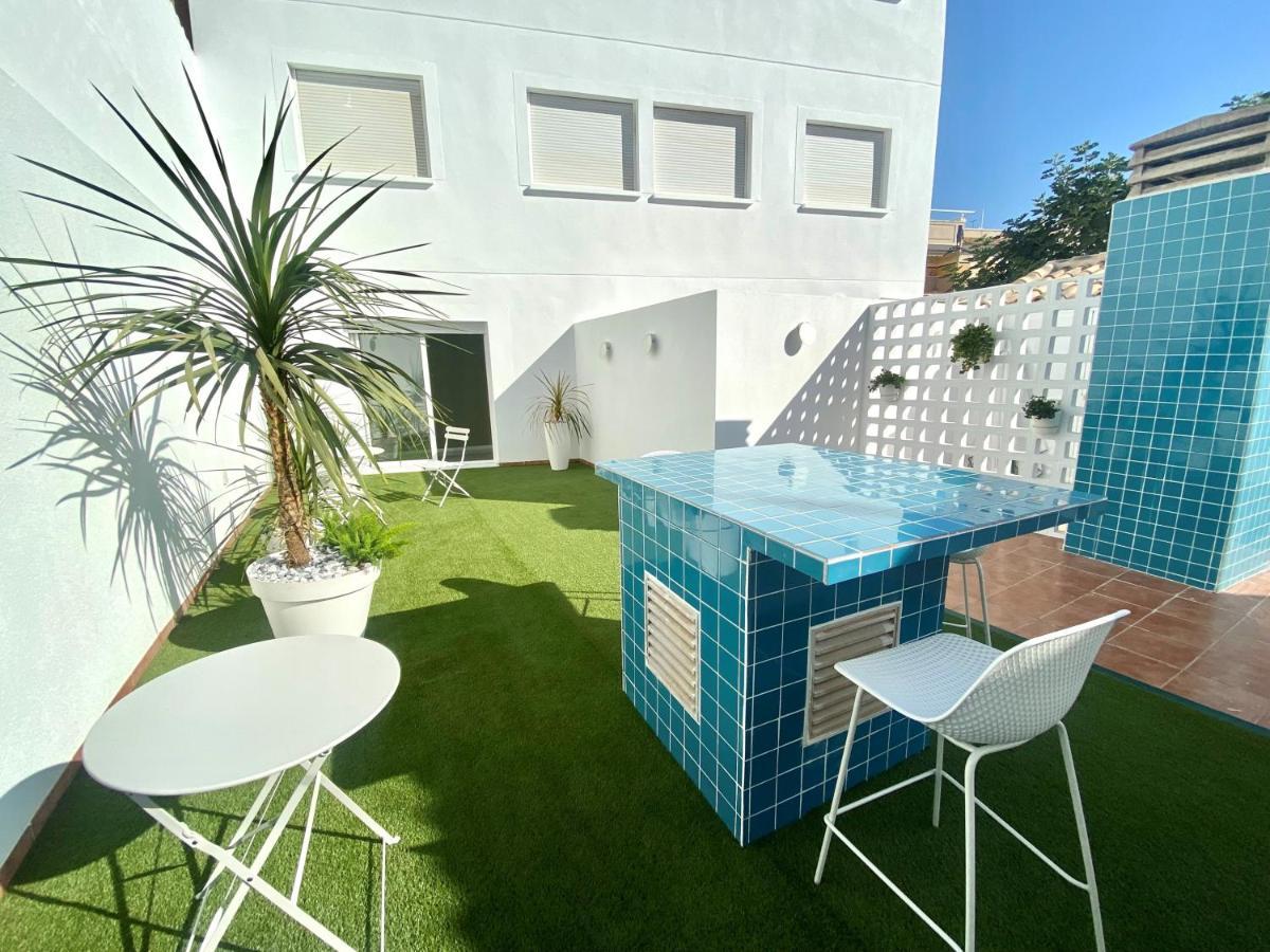 Apartamentos 525 Los Narejos Los Alcazares Exterior photo