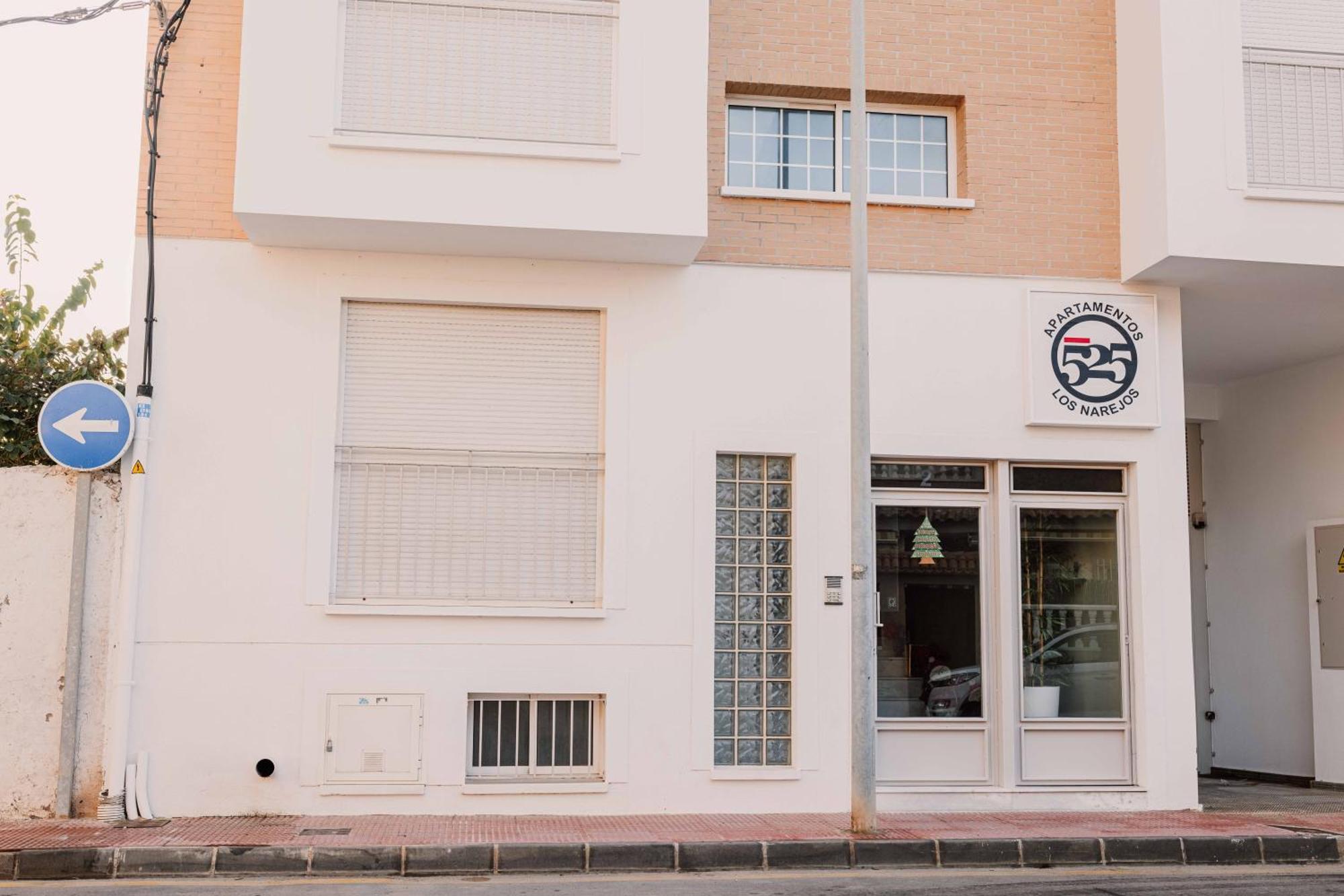 Apartamentos 525 Los Narejos Los Alcazares Exterior photo